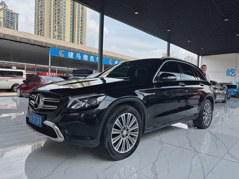 Mercedes-Benz GLC-Class