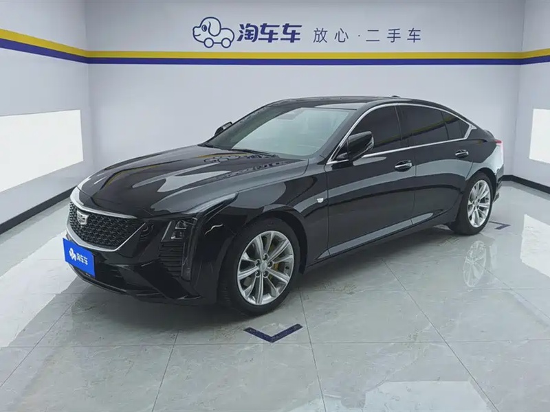 Cadillac CT5