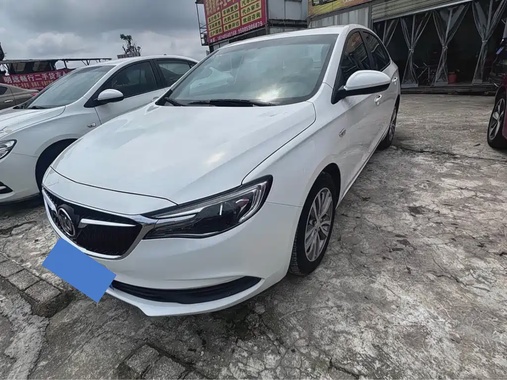 Buick Excelle 2019