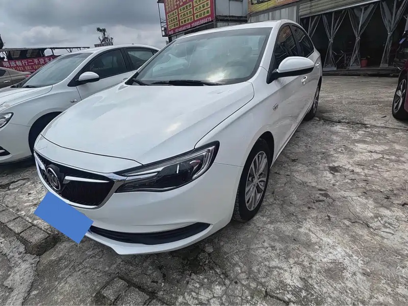 Buick Excelle
