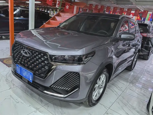 Chery Tiggo 7 2026