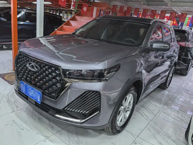 Chery Tiggo 7