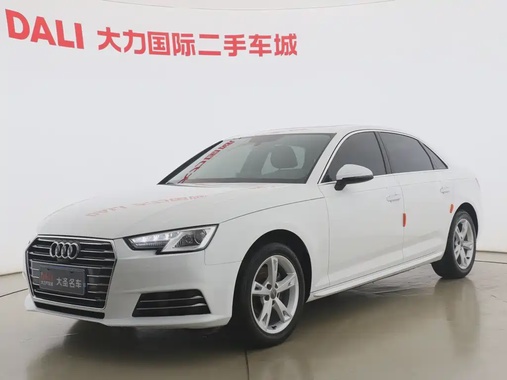 Audi A4 2018