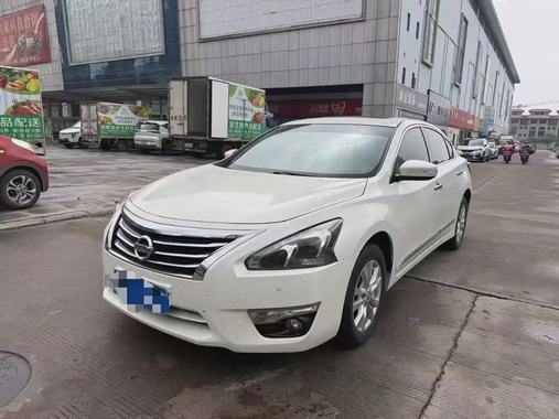 Nissan Teana 2016