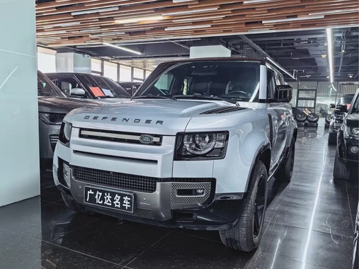 Land Rover Defender 2021