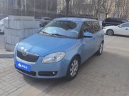 Skoda Fabia 2011