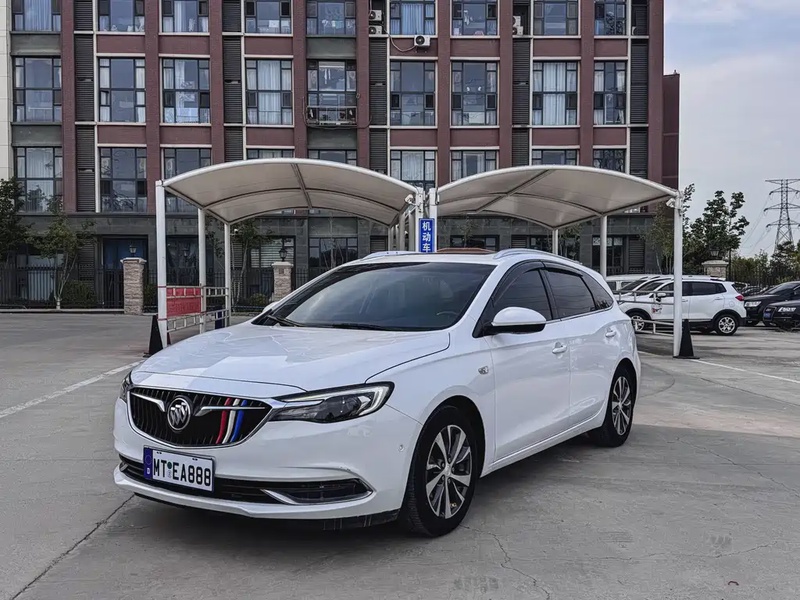 Buick Excelle
