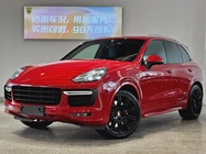 Porsche Cayenne 2016