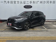 Toyota Crown Kluger 2021