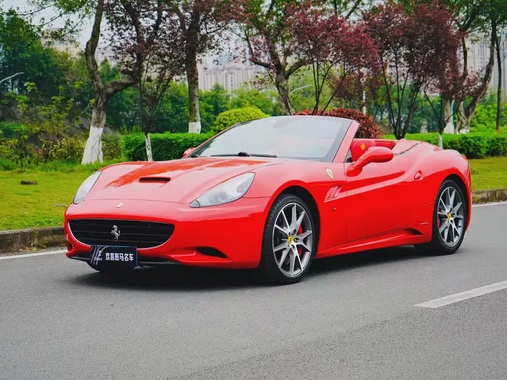 Ferrari California 2011
