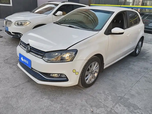 Volkswagen Polo 2016