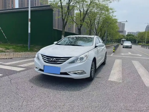 Hyundai Sonata 2014