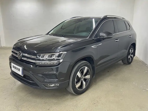 Volkswagen Tharu 2022