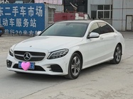 Mercedes-Benz C-Class 2019