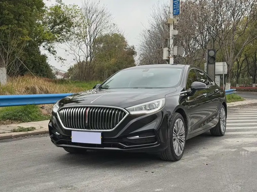 Hongqi H5 2023