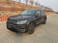 Volkswagen Tharu 2023