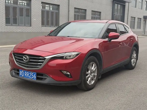 Mazda CX-4 2016