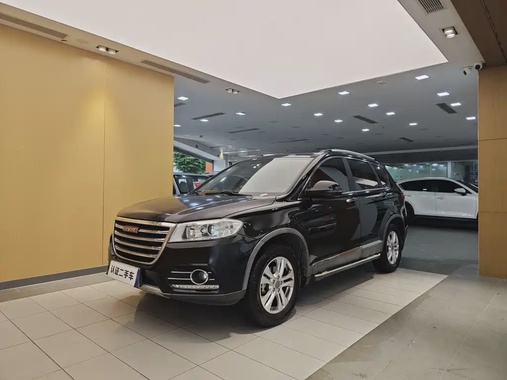 Haval H6 2017