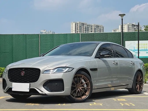Jaguar XF 2023