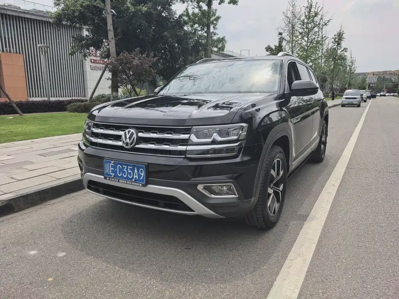 Volkswagen Teramont