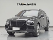 Bentley Bentayga 2018