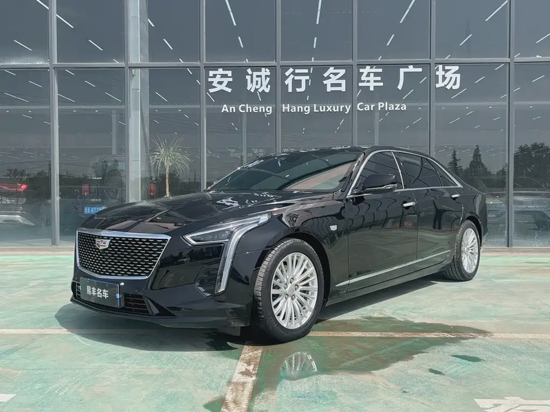 Cadillac CT6