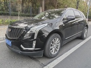 Cadillac XT5 2017