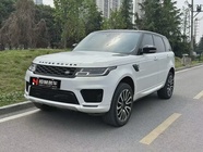 Land Rover Sport 2021