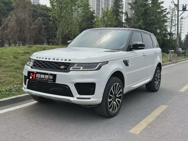 Land Rover Sport