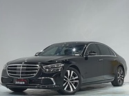 Mercedes-Benz S-Class 2021