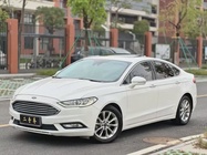 Ford Mondeo 2017