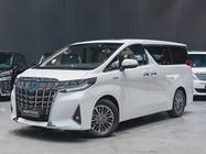 Toyota Alphard 2020