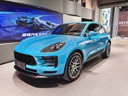 Porsche Macan 2019