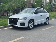 Audi Q3 2018