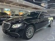 Mercedes-Benz E-Class 2020