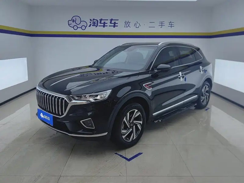 Hongqi HS5