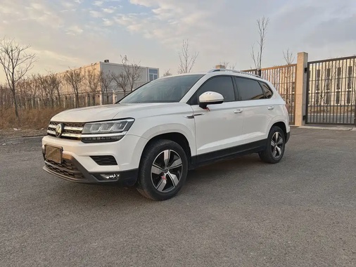 Volkswagen Tharu 2023