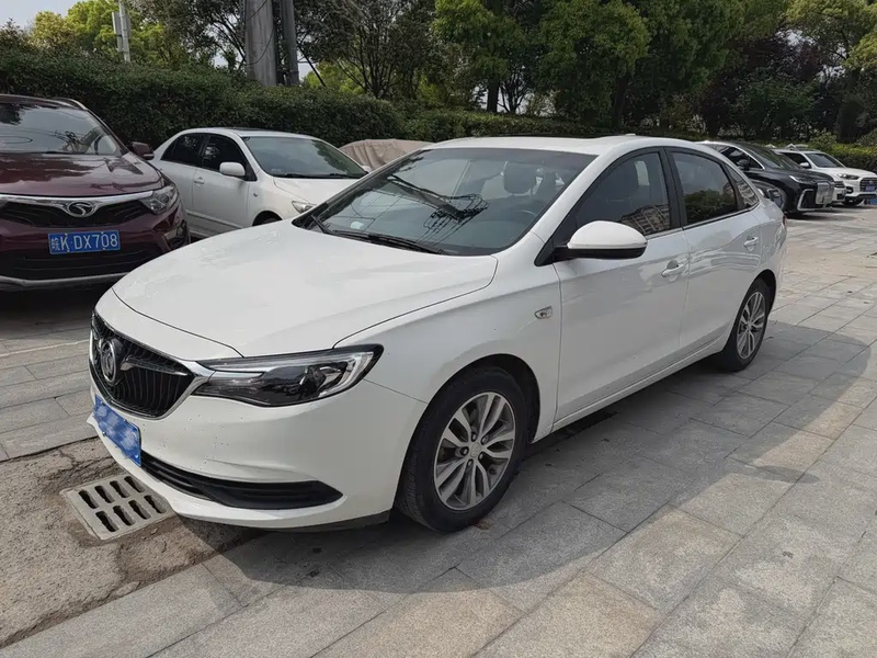 Buick Excelle