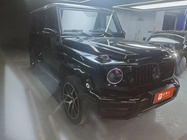 Mercedes-Benz G-Class 2019