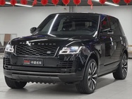 Land Rover Range Rover 2018
