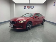 Mazda Atenza 2016
