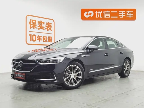 Buick LaCrosse 2021