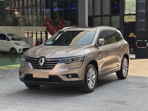 Renault Koleos 2018