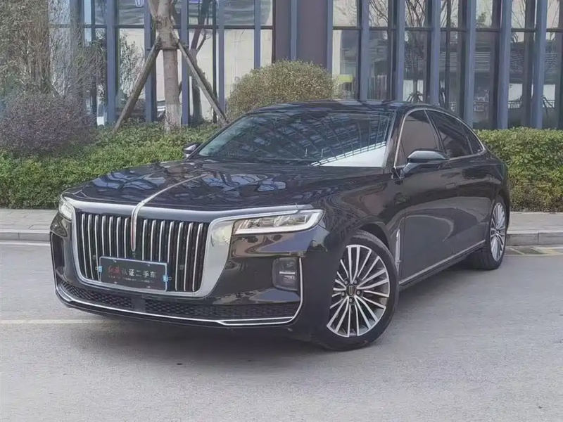 Hongqi H9