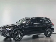 Mercedes-Benz GLC-Class 2025