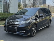 Honda Odyssey 2021