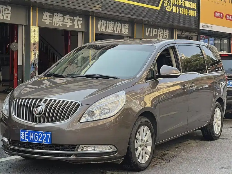 Buick GL8