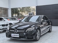 Mercedes-Benz C-Class 2020