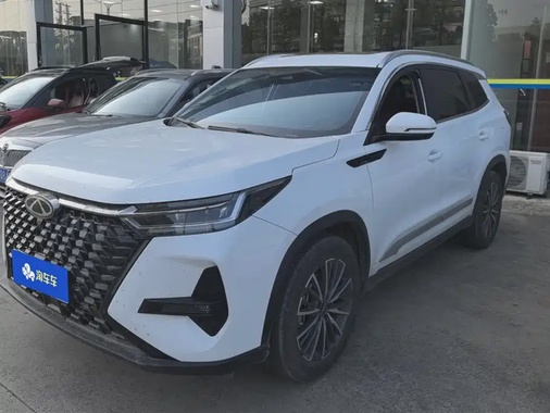 Chery Tiggo 8 PRO 2024