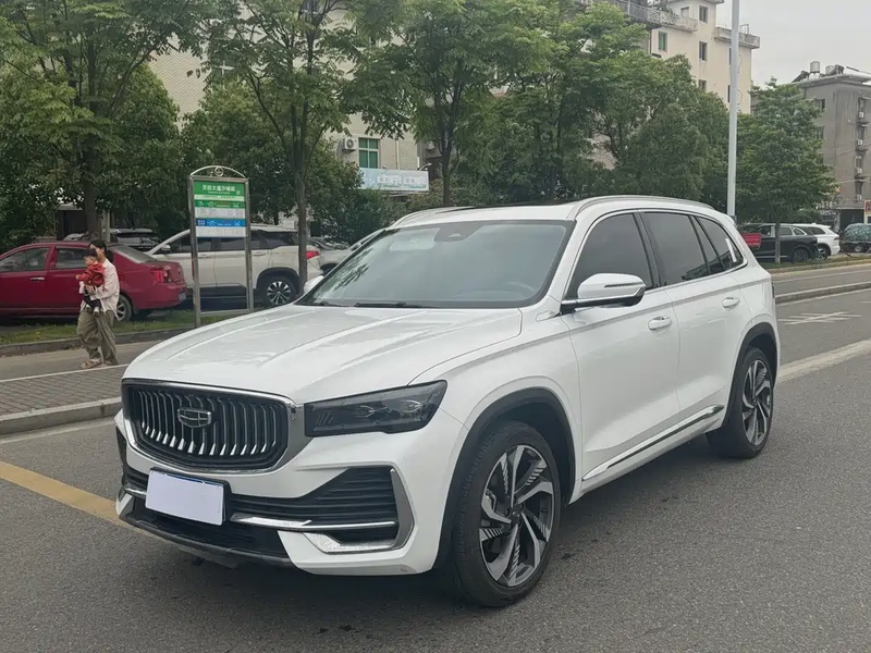 Geely Xingyue L